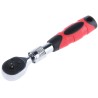 RS PRO 1/4 in Ratchet with Extendable Ratchet Handle, 200mm Overall 668-5834