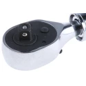 RS PRO 1/4 in Ratchet with Extendable Ratchet Handle, 200mm Overall 668-5834
