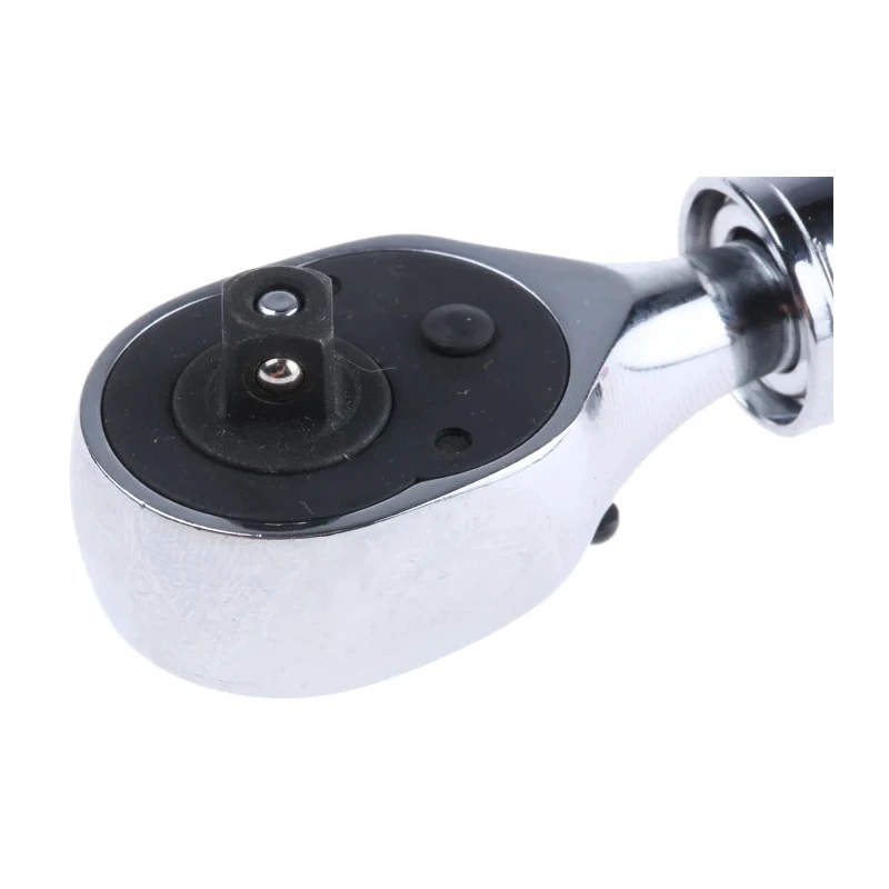 RS PRO 1/4 in Ratchet with Extendable Ratchet Handle, 200mm Overall 668-5834