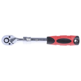 RS PRO 3/8 in Extendable Ratchet with Chrome Vanadium Steel Handle, 315mm Overall 668-5843