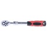 RS PRO 3/8 in Extendable Ratchet with Chrome Vanadium Steel Handle, 315mm Overall 668-5843