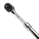 RS PRO 3/8 in Extendable Ratchet with Chrome Vanadium Steel Handle, 315mm Overall 668-5843
