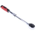 RS PRO 3/8 in Extendable Ratchet with Chrome Vanadium Steel Handle, 315mm Overall 668-5843