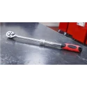 RS PRO 1/2 in Ratchet with Extendable Ratchet Handle, Chrome Vanadium Steel, Chrome Finish, 445mm Overall Length 668-5846
