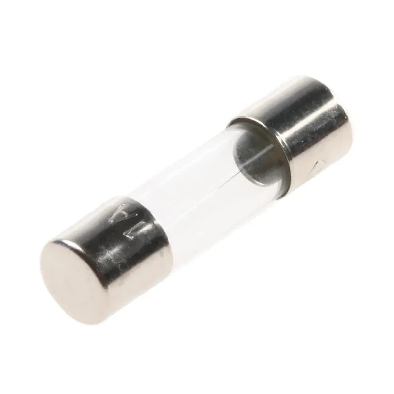 RS PRO 1 Amp Fast Acting Glass Cartridge Fuse, 5 x 20 mm, 250V AC 668-5966