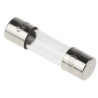 RS PRO 3A F Glass Cartridge Fuse, 5 x 20 mm, 250V AC, Fast Acting, Glass Body 668-5963