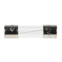RS PRO 3A F Glass Cartridge Fuse, 5 x 20 mm, 250V AC, Fast Acting, Glass Body 668-5963