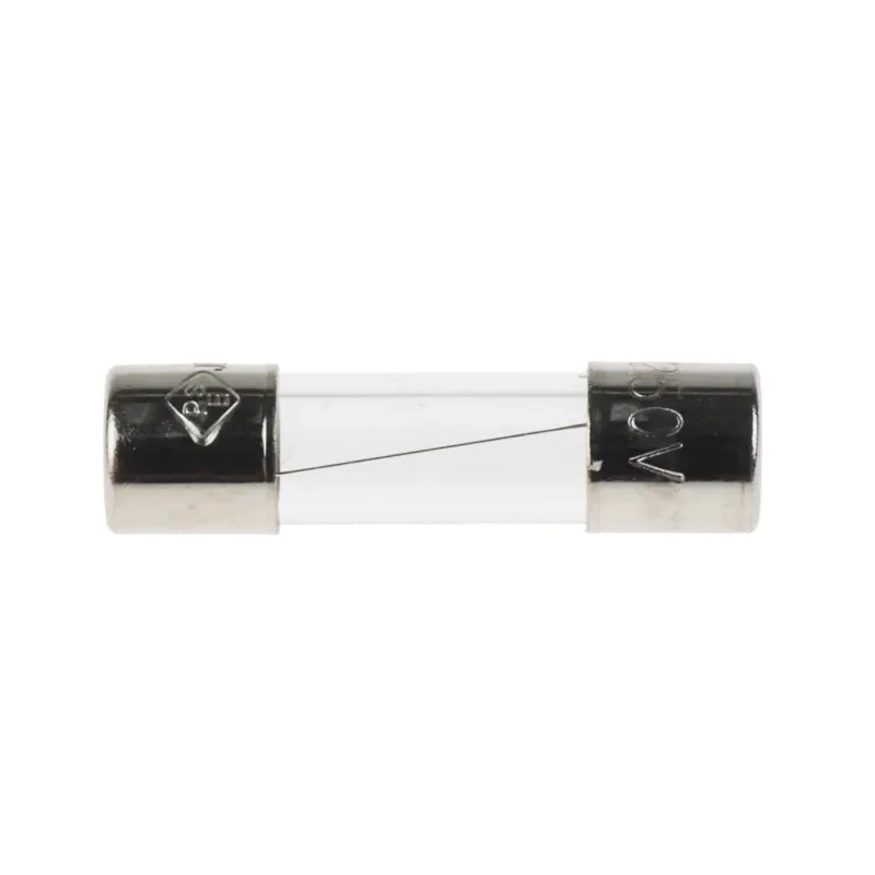 RS PRO 3A F Glass Cartridge Fuse, 5 x 20 mm, 250V AC, Fast Acting, Glass Body 668-5963