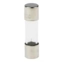RS PRO 3A F Glass Cartridge Fuse, 5 x 20 mm, 250V AC, Fast Acting, Glass Body 668-5963