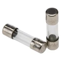 RS PRO Glass Cartridge Fuse 500mA Fast Acting, 5 x 20 mm, 250V AC 668-5957