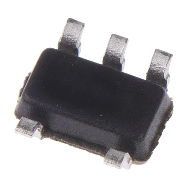Texas Instruments Comparator Open Collector Output Low Power 560ns Response Time 2.2V-36V Supply 5-Pin SOT-23 TLV1701AIDBVT