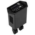RS PRO 6 Digit Analogue Hour Meter Panel Mount 90 to 264 V AC, ±0.02% Accuracy 896-6927