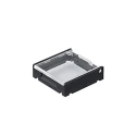 NKK Switches Push Button Cap AT4141, Accessories and Hardware for NKK Product Lines, Japan