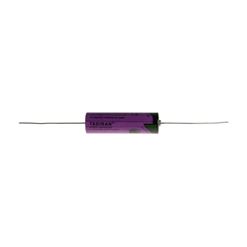 Tadiran SL-360 Lithium Thionyl Chloride AA Battery 3.6 V SL360/P