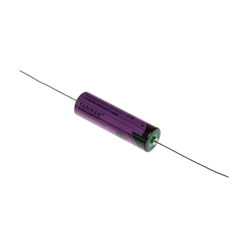 Tadiran SL-360 Lithium Thionyl Chloride AA Battery 3.6 V SL360/P