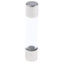 RS PRO 500mA Fast Acting Glass Cartridge Fuse 6.3 x 32 mm 250V AC LBC Model 668-6029