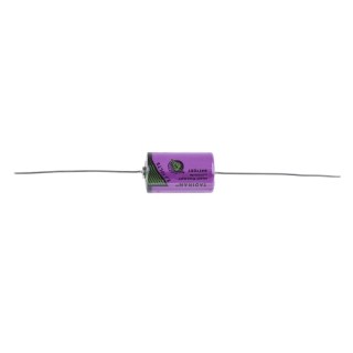 Tadiran Lithium Thionyl Chloride 3.6 V 1/2 AA Battery 1.2 Ah 14.7 mm SL350/P