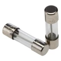 RS PRO 500mA T Glass Cartridge Fuse, 5 x 20 mm, 250V AC, Slow Acting T Speed 668-5985