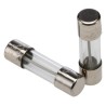 RS PRO 500mA T Glass Cartridge Fuse, 5 x 20 mm, 250V AC, Slow Acting T Speed 668-5985