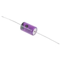 Tadiran Lithium Thionyl Chloride 3.6 V 1/2 AA Battery 1.2 Ah 14.7 mm SL350/P
