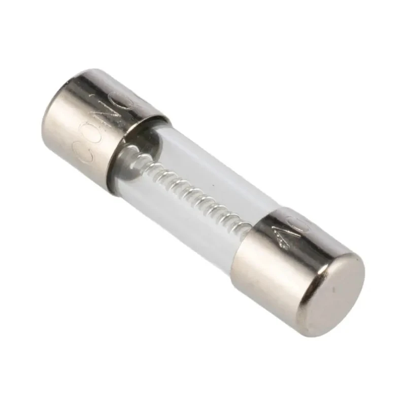 RS PRO 10A T Glass Cartridge Fuse, 5 x 20 mm 250V AC Time Delay RS PRO 668-6017