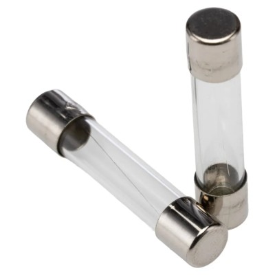 RS PRO 1.5A Fast Acting Glass Cartridge Fuse, 6.3 x 32 mm, 250V AC 668-6032