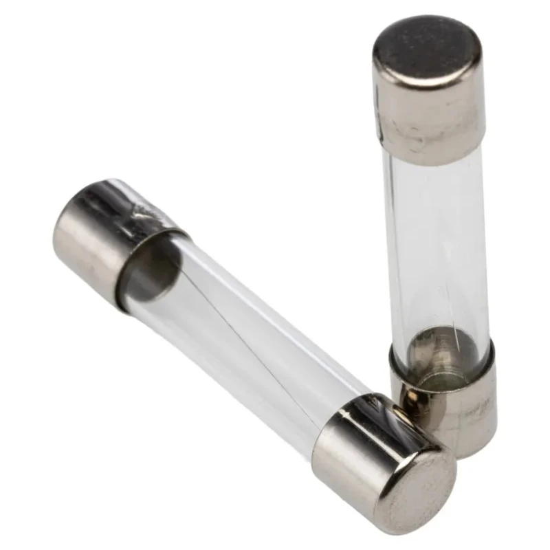RS PRO 1.5A Fast Acting Glass Cartridge Fuse, 6.3 x 32 mm, 250V AC 668-6032