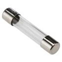 RS PRO 1.5A Fast Acting Glass Cartridge Fuse, 6.3 x 32 mm, 250V AC 668-6032