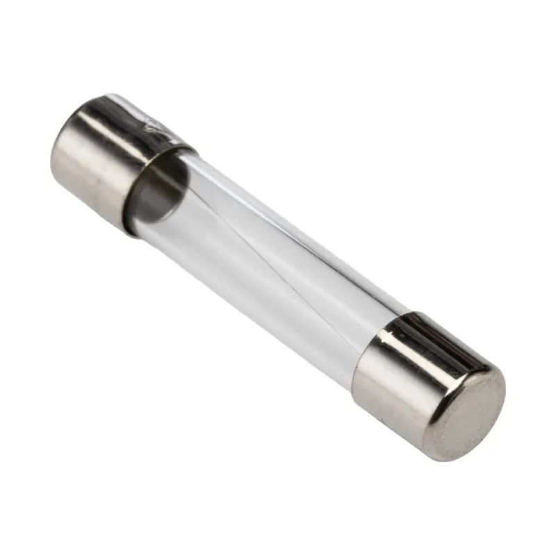 RS PRO 1.5A Fast Acting Glass Cartridge Fuse, 6.3 x 32 mm, 250V AC 668-6032