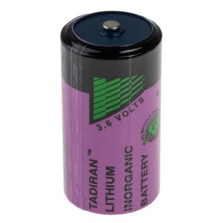 Tadiran High Capacity Lithium Thionyl Chloride C Battery 3.6 V 8.5 Ah SL2770/S