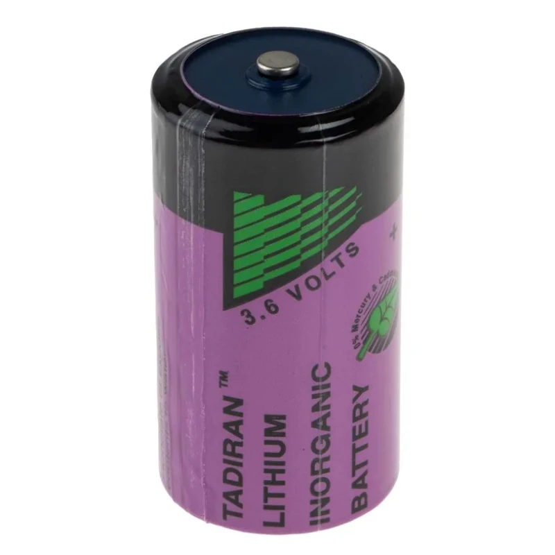 Tadiran High Capacity Lithium Thionyl Chloride C Battery 3.6 V 8.5 Ah SL2770/S