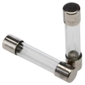 RS PRO 7A F Fast Acting Glass Cartridge Fuse 6.3 x 32 mm, 250V AC 668-6054