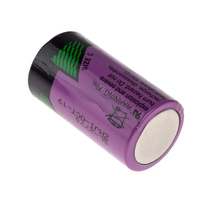 Tadiran High Capacity Lithium Thionyl Chloride C Battery 3.6 V 8.5 Ah SL2770/S