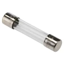 RS PRO 7A F Fast Acting Glass Cartridge Fuse 6.3 x 32 mm, 250V AC 668-6054