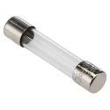 RS PRO 4A F Fast Acting Glass Cartridge Fuse 6.3 x 32 mm 250V AC 668-6041