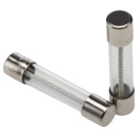 RS PRO 3A T Glass Cartridge Fuse 6.3 x 32 mm, Time Delay, 250V AC 668-6082