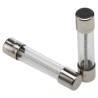 RS PRO 3A T Glass Cartridge Fuse 6.3 x 32 mm, Time Delay, 250V AC 668-6082
