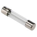 RS PRO 3A T Glass Cartridge Fuse 6.3 x 32 mm, Time Delay, 250V AC 668-6082