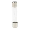 RS PRO 10A Fast Acting Glass Cartridge Fuse 6.3 x 32 mm 250V AC 668-6057