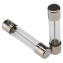 RS PRO 250mA T Glass Cartridge Fuse 6.3 x 32 mm 250V AC Time Delay 668-6060