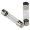 RS PRO 250mA T Glass Cartridge Fuse 6.3 x 32 mm 250V AC Time Delay 668-6060