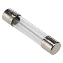 RS PRO 250mA T Glass Cartridge Fuse 6.3 x 32 mm 250V AC Time Delay 668-6060