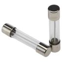 RS PRO 500mA T Glass Cartridge Fuse 6.3 x 32 mm, Time Delay, 250V AC, Low Breaking Capacity 668-6063