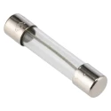 RS PRO 1A T Glass Cartridge Fuse 6.3 x 32 mm 250V AC Time Delay RS PRO 668-6067