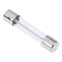 RS PRO 5A T Glass Cartridge Fuse 6.3 x 32 mm 250V AC Time Delay 668-6089