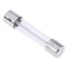 RS PRO 5A T Glass Cartridge Fuse 6.3 x 32 mm 250V AC Time Delay 668-6089