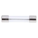 RS PRO 5A T Glass Cartridge Fuse 6.3 x 32 mm 250V AC Time Delay 668-6089