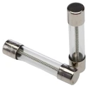 RS PRO 4A T Glass Cartridge Fuse, 6.3 x 32 mm, 250V ac, Time Delay, Glass Body 668-6085