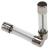 RS PRO 4A T Glass Cartridge Fuse, 6.3 x 32 mm, 250V ac, Time Delay, Glass Body 668-6085