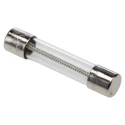 RS PRO 4A T Glass Cartridge Fuse, 6.3 x 32 mm, 250V ac, Time Delay, Glass Body 668-6085